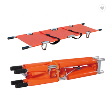 collapsible medical stretcher
