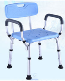 Anti - Skid Adjustable Bath Seat Assembly SPA Bathtub Bench Tool Free Installation