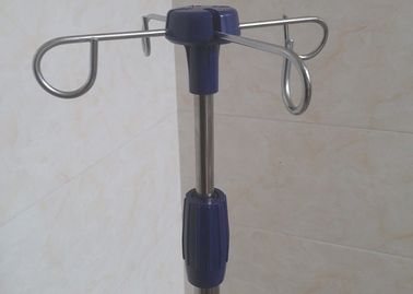 Removable Moviable Iv Pole Accessories Stainless Easy Hang Things On Sickbed