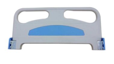 Eco ABS Hospital Bed Accessories Adjustable Hospital Headboard Footboard