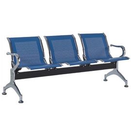 Color Optional Hospital Waiting Area Chairs Public Seat Mesh Type Long Time Use