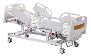 Two Function Medical Care Adjustable Hospital Bed With Actuators