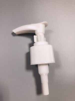 28/410 Liquid Non Spill Plastic Lotion Pump Head With Buckle