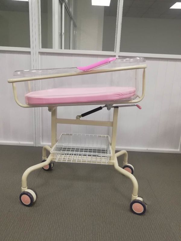 baby cot pink