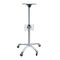 Aluminium Alloy Durable Computer Workstation Trolley Patient With Height 890mm