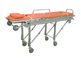Automatic Loading Emergency Stretcher Trolley High - Strength Aluminum Alloy