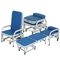 Medical Foldable Accompanying Hospital Chair