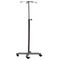 Stainless Stand Medical Infusion Support Transfusion Iv Pole For Hospital