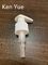 Non Spill PP 28/410 3.5g Plastic Soap Dispenser Pump