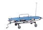 First Aid Foldable Aluminum Alloy Disassemble To Use Emergency Trolley