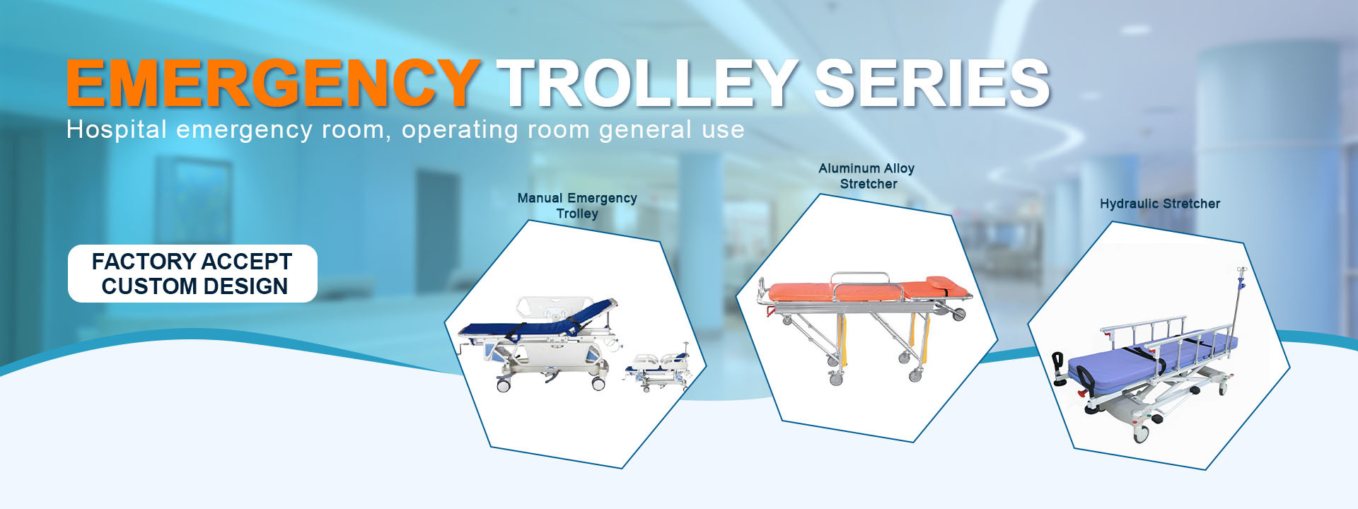 Quality Hospital Delivery Bed factory