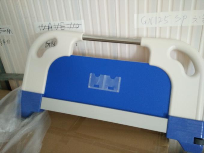 Medical Head And Foot Board Hospital Bed Attachments For Patient Bed Parts