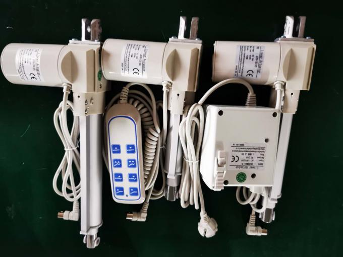 Linear Actuator Motor Controller Hospital Bed Accessories 24V Optional