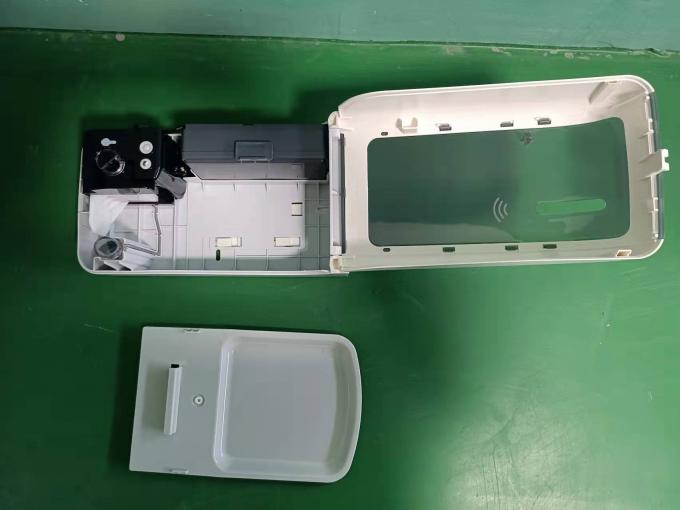 White Hospital  Automatic Liquid Dispenser Sensor Wall Mounted 1