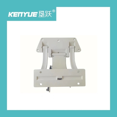 Magnesium alloy material bracket hospital bed accessories white