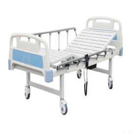 ABS Head And Foot Board Electric Hospital Bed Two Function Of  Hospital Bed Factory Best Price