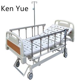 Multi - Function Electric Patient Bed , Electronic Medical Bed For Hospital