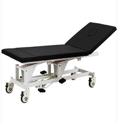 Powder Coated Steel Obstetric Delivery Table electric hydraulic Gynecological Examination Table