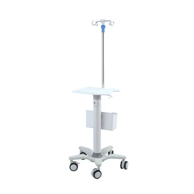 Mobile trolley stand Medical Standard Type Patient Monitor Trolley Custom Made