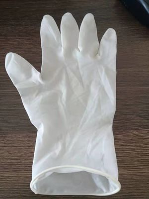 Medical Rubber Examination Disposable Gloves Nitrile Exam Disposable Gloves