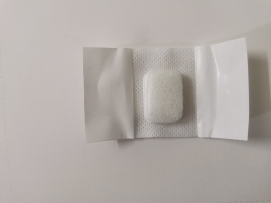 Quick Absorbent Pressure Dressing For Dialysis Hemostatasis Consumables