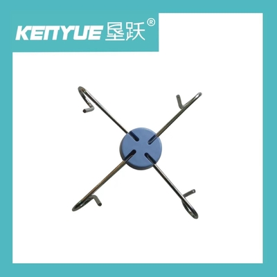 Buy Green Infusion Stand Hook For Hospital Special Metal Material online manufacture