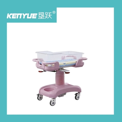 Buy Three Color Hospital Stroller Medical Special Adjustable Angle online manufacture