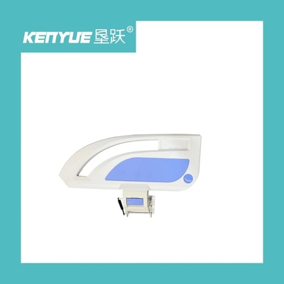 Buy Hospital Parts Plastic Bed Side Rails For Electric Adjustable Bed Optional Size online manufacture
