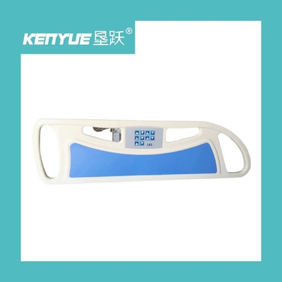 Buy Side Rails Hospital Bed Accessories PP With Electric Press Button Multi Function online manufacture
