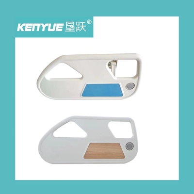 Buy Non Toxic Manual PP Bed Split Hospital Bed Guard Rails Medical Bed Side Rails online manufacture