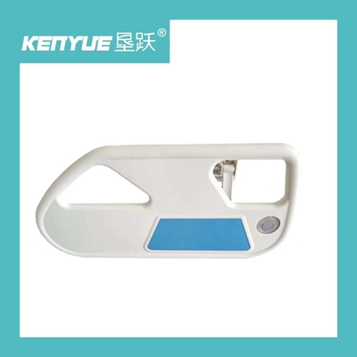 Buy Bed Accessories PP Split Guardrail Hospital Panel Side Rails For Hospital Bed online manufacture