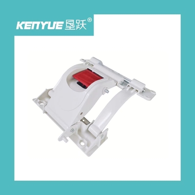 Buy White Guardrail Bracket Aluminum Alloy Material For Hospital Bed online manufacture