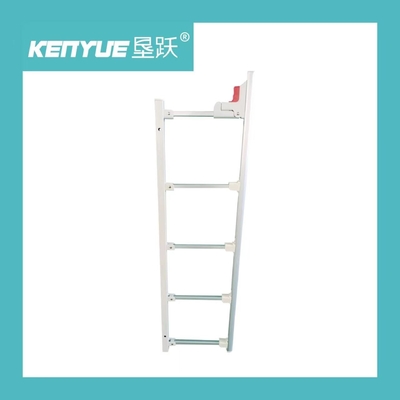 Buy Aluminum Alloy Guardrail Hospital Medical Accessories Blue And White online manufacture
