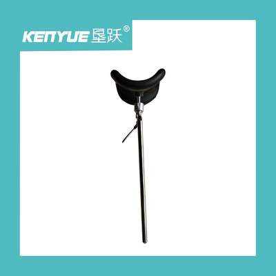 Buy Black Surgical Table Accessories Leg Holder Operating Room Table Accessories online manufacture