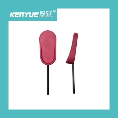 Buy PU Material Pink Hospital Obstetric Medical Pedal For Leg Holder online manufacture
