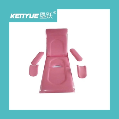 Buy Obstetric bed disposable molding mattress pink gynecology special online manufacture
