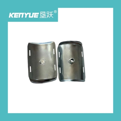 Buy Hospital Obstetrics Iron Leg Rest PU Metal Material Delivery Bed Accessories online manufacture