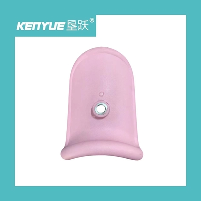Buy Pink hospital luxury leg rest maternity bed accessories leg rest online manufacture