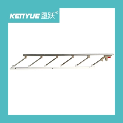 Buy 1200X350mm Aluminium Side Rails Hospital Bed Rails For Elderly online manufacture