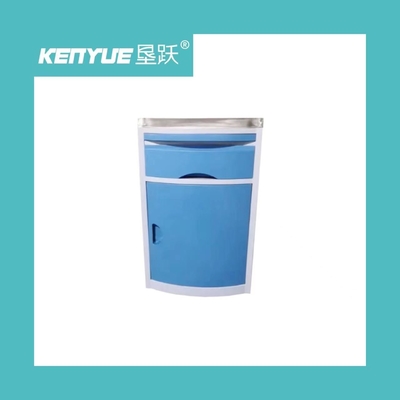 Buy Medical appliance bedside locker hospital abs bedside cabinet online manufacture