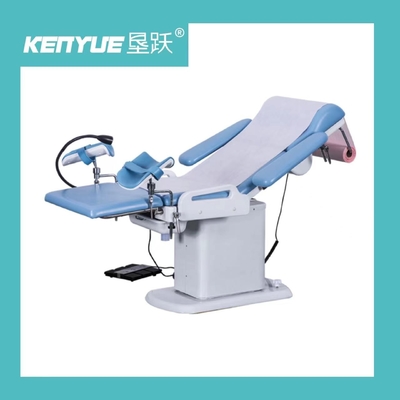 Buy Birthing Chair Gynecology Examination Gynecological Electrical Bed Blue online manufacture