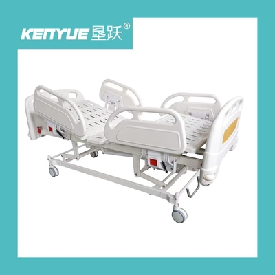 Buy Two Function Medical Care Adjustable Hospital Bed With Actuators online manufacture