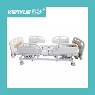 Buy Two Function Electric Nursing Bed Adjustable White For Hospital online manufacture
