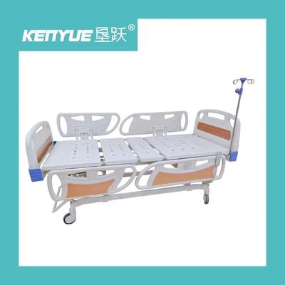 Buy Medical Equipment Manual Nursing Bed Hospital Three Function Flashlight Integrated online manufacture