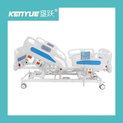 Buy Cpr 5 Function Hospital Nursing Bed Medical Luxury Icu With Weighing online manufacture