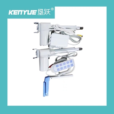 Buy Electric Hospital Bed Actuator System With Control Box Hand Controller online manufacture