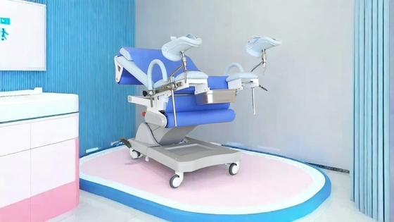 Buy New design multifunctional gynecological examination table delivery bed obstetric examination table online manufacture