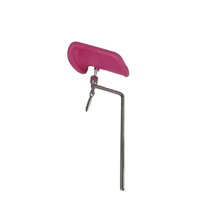 Buy Hospital operating table accessory stainless steel leg holder online manufacture