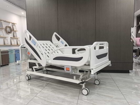 Buy Upgrade Your Patient Care with Our Advanced Electric Nursing Bed online manufacture
