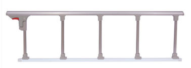 Buy Aluminum Alloy Hospital Bed Side Rail Hospital Bed Guard Rails Collapsible Bed Rail online manufacture
